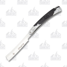 Grim reaper Razor Folding knife Gray and black MCDS016GB