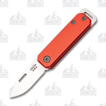 Bear &amp; Son 109 Folding Knife Red