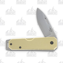 Bear & Son 110 Folding Knife Yellow BR110YW