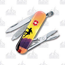 Victorinox Classic SD Swiss Army Knife Climb High Limited Edition