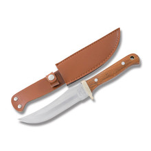 Frost Cutlery Buck Creek Fixed Blade Skinner Rosewood FRBC21RW