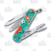 Victorinox Classic SD Swiss Army Knife Sports World