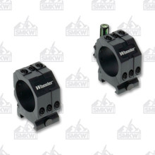 Wheeler Picatinny  Rail Scope Rings 34MM Low Height