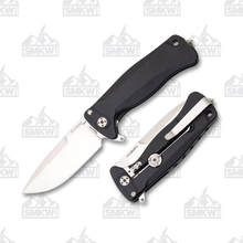 LionSteel SR22A BS Black Aluminum