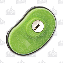 Lockdown Keyed Trigger Lock