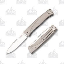 LionSteel Thrill Gray Titanium