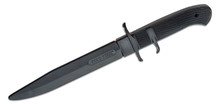 Cold Steel Black Bear Rubber Training Knife