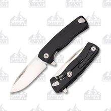 LionSteel ROK Black Aluminum Handles LSROKABS LionSteel ROK Black Aluminum Handles LSROKABS