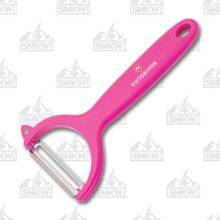 Victorinox Tomato and Kiwi Peeler Pink