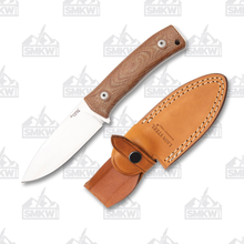 LionSteel M4 CVN Natural Canvas