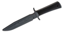 Cold Steel Military Classic Rubber Training Knife Black