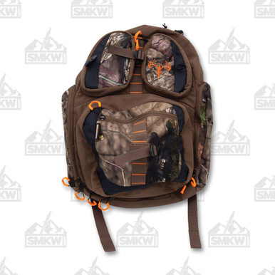 Allen Gear Fit Pursuit Bruiser Treestand Hunting Backpack - Mossy Oak