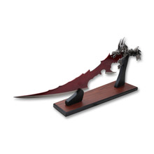 Red Coated Dragon Dagger