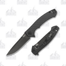 Zero Tolerance 0450CF Folding Knife Black