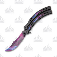 Trainer Butterfly Knife Galaxy Blade