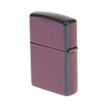 Zippo Lighter Iridescent Classic