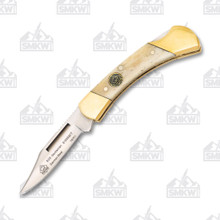 Puma SGB Gentleman Folding Knife Champagne Bone PKC6169590T