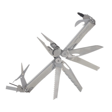 Leatherman Wave Plus 832524 Stainless Steel, multi-tool | Advantageously shopping at