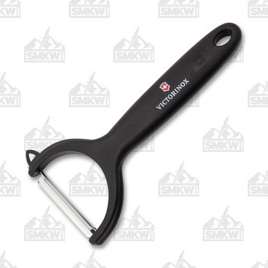 Victorinox Tomato Knife and Kiwi Peeler Black - Smoky Mountain