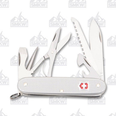 Victorinox Farmer X Swiss Army Knife Alox V827126 - Smoky Mountain