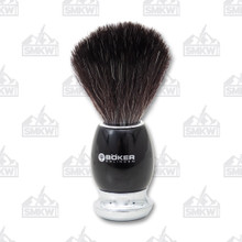 Boker Classic Black Shaving Brush BKBO125
