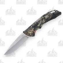 Buck 286 Bantam BHW Folding Knife Mossy Oak Country Camo