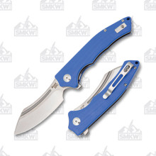 B'yond EDC Sunder Folding Knife Blue