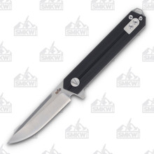 B'yond EDC Linear Folding Knife Black