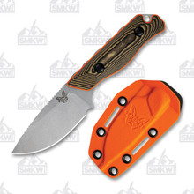 Benchmade 150171 Hidden Canyon Hunter Fixed Blade Orange