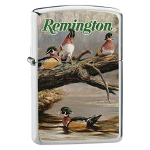 Zippo Remington Wood Ducks Lighter ZPR413168