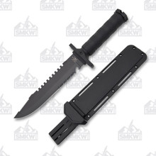 Frost Tac Xreme Black Falcon II Fixed Blade