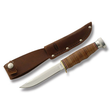 KA-BAR Hunter Fixed Blade Knife