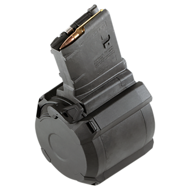 Magpul PMAG D-50 Drum Magazine 7.62X51 NATO/ .308 Win MAG993BLK