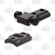 Leupold & Stevens STD Riflescope 2-Piece Mounting Base Browning AB3 Matte Black LU120128