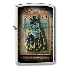 Zippo Remington True Blue Lighter ZPR413165