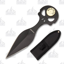 WarTech Skull Dagger Black NTHWT278BK