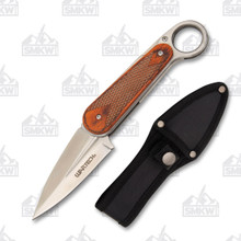 Foldable Push Dagger Chrome NTHWT265CH
