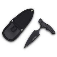 Neptune Push Dagger Black