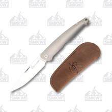 Viper Key Smooth Titanium V5976TI