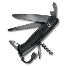 Victorinox Ranger Grip Swiss Army Knife Knife Onyx Black V16168