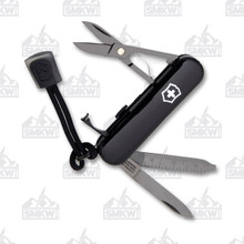 Victorinox Signature Lite Swiss Army Knife Onyx Black