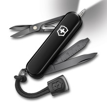 Victorinox Signature Lite Swiss Army Knife Onyx Black V16170
