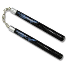 Nunchaku 12" Dark Wood DBHP1001C