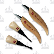 Flexcut Beginner Palm & Knife Set FTKN600