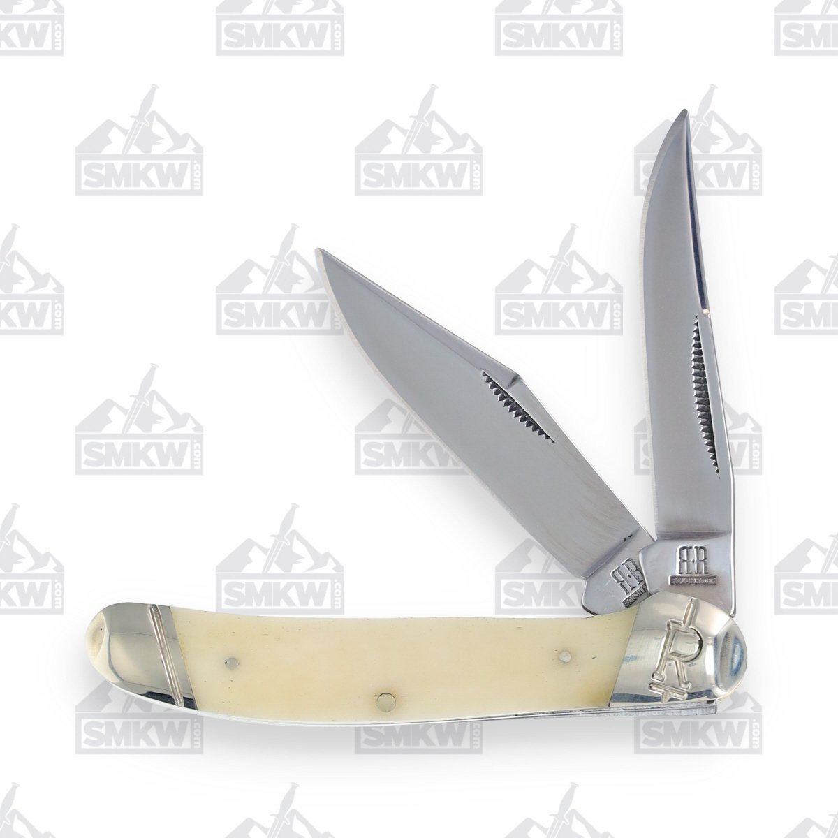 Rough Ryder White Smooth Bone Copperhead