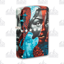 Zippo Tristan Eaton Lighter ZP49393