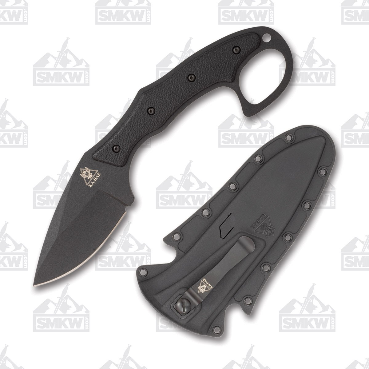 KA-BAR TDI Pocket Strike Fixed Blade