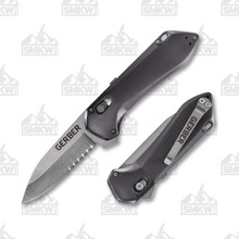 Gerber Highbrow Compact Grey PS Folding Knife