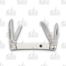 Rough Ryder Arctic Fox Four-Blade Congress Folding Knife RR2309