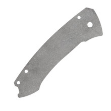 SMKW Custom CRKT Tuna Titanium Front Handle Scale SKBF210748TI